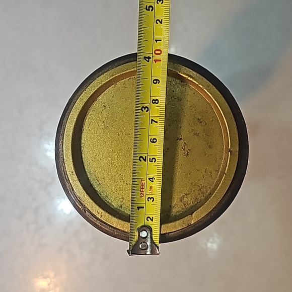 Fitz and Floyd Candle Stick - Picture 5 of 6